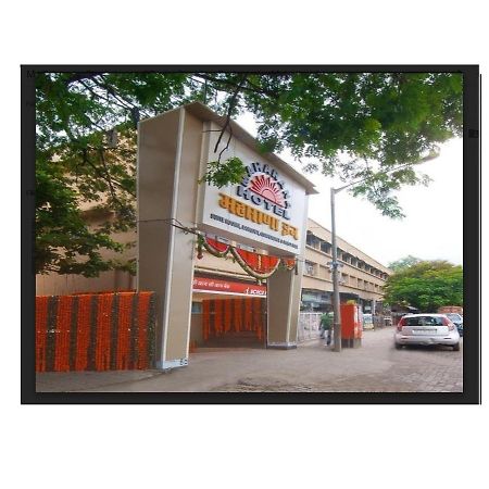 Hostel Mumbai By Maharana Inn Eksteriør billede