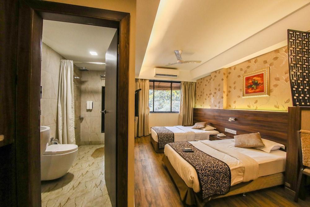 Hostel Mumbai By Maharana Inn Eksteriør billede