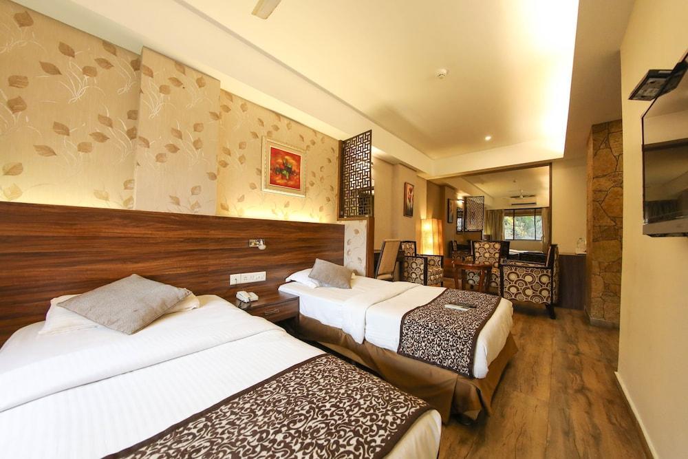 Hostel Mumbai By Maharana Inn Eksteriør billede