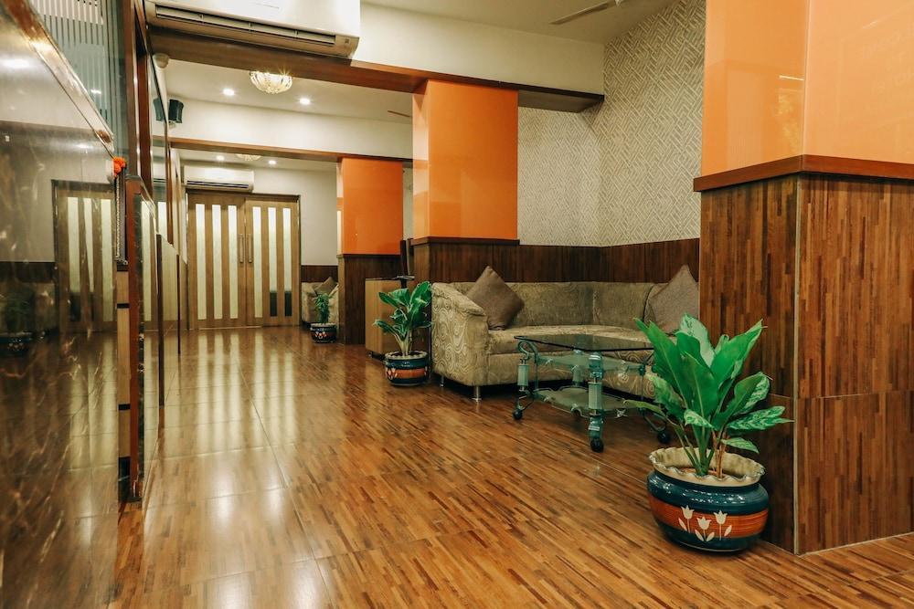 Hostel Mumbai By Maharana Inn Eksteriør billede