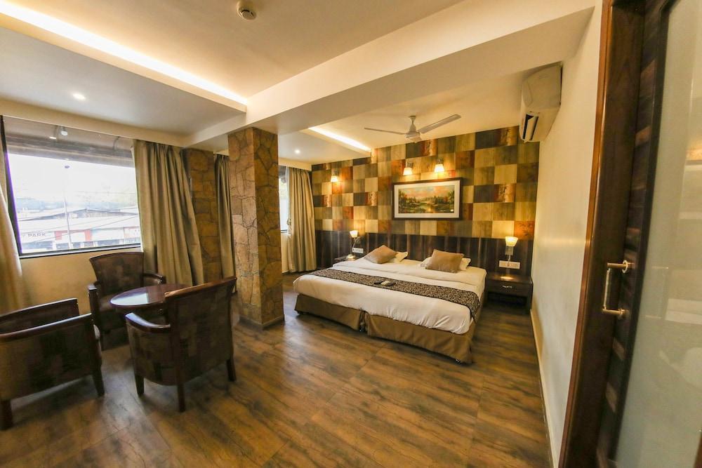 Hostel Mumbai By Maharana Inn Eksteriør billede
