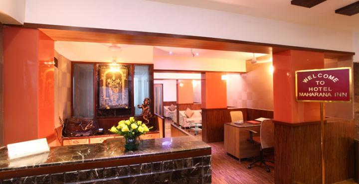 Hostel Mumbai By Maharana Inn Eksteriør billede
