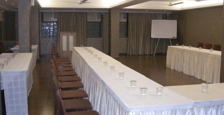 Hostel Mumbai By Maharana Inn Eksteriør billede