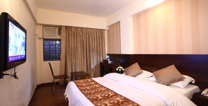 Hostel Mumbai By Maharana Inn Eksteriør billede