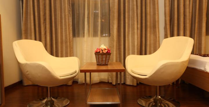 Hostel Mumbai By Maharana Inn Eksteriør billede
