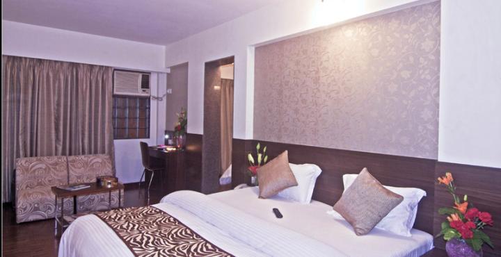 Hostel Mumbai By Maharana Inn Eksteriør billede