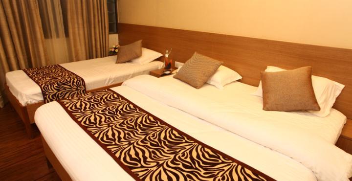 Hostel Mumbai By Maharana Inn Eksteriør billede