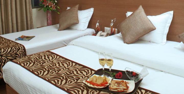 Hostel Mumbai By Maharana Inn Eksteriør billede