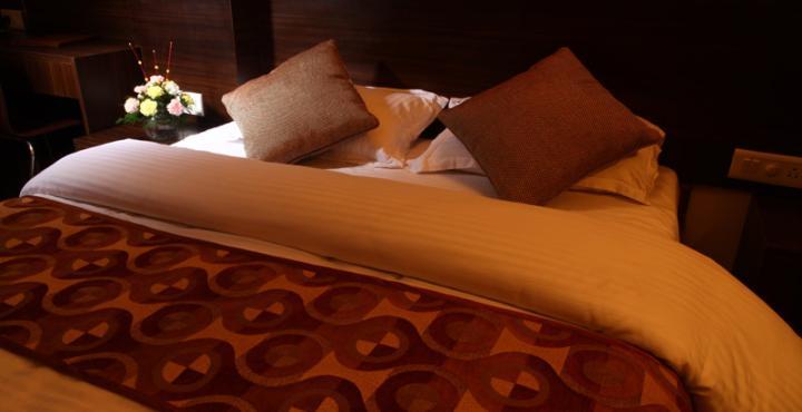 Hostel Mumbai By Maharana Inn Eksteriør billede