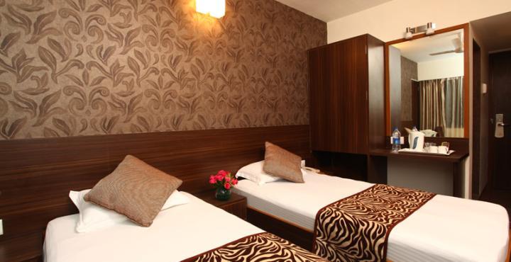 Hostel Mumbai By Maharana Inn Eksteriør billede