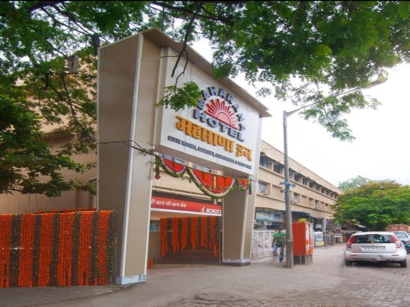 Hostel Mumbai By Maharana Inn Eksteriør billede