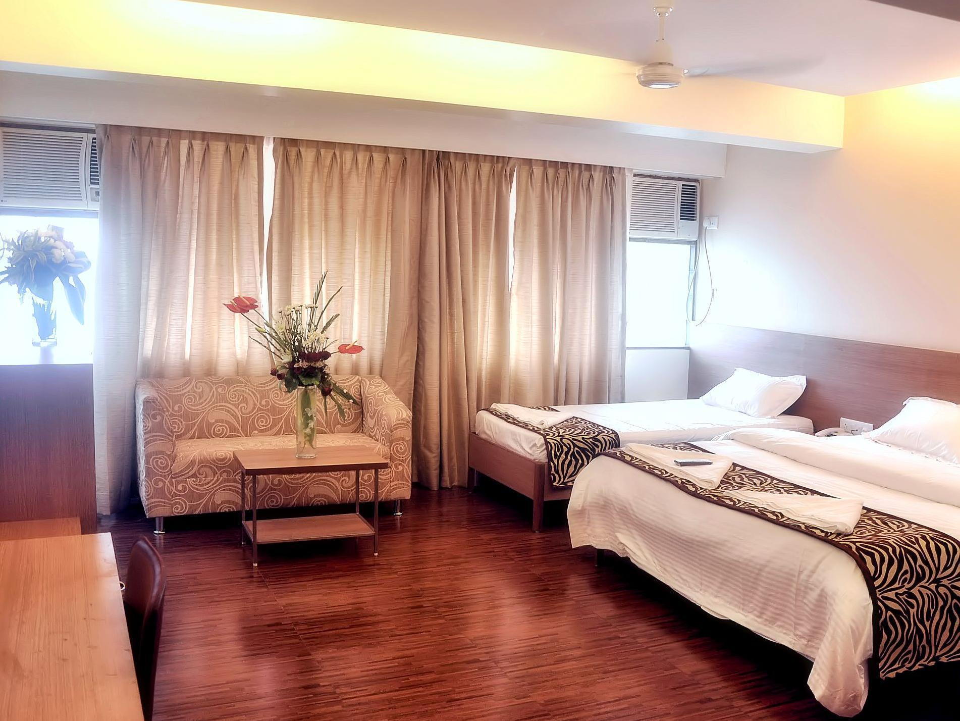 Hostel Mumbai By Maharana Inn Eksteriør billede
