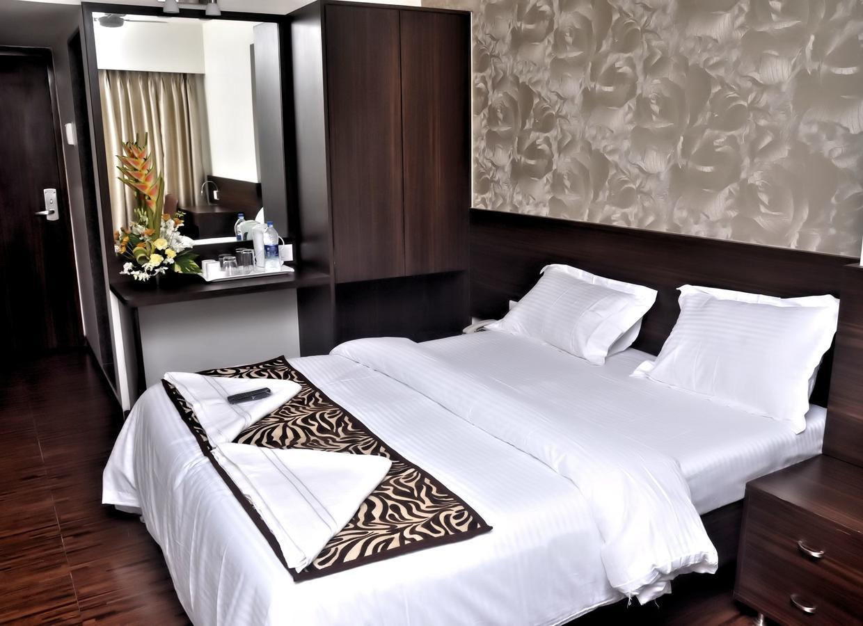 Hostel Mumbai By Maharana Inn Eksteriør billede