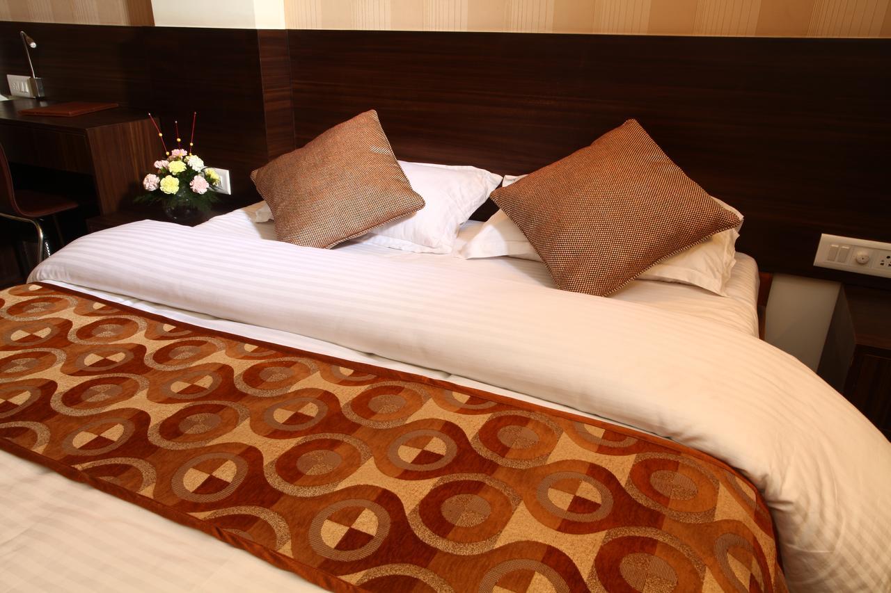 Hostel Mumbai By Maharana Inn Eksteriør billede