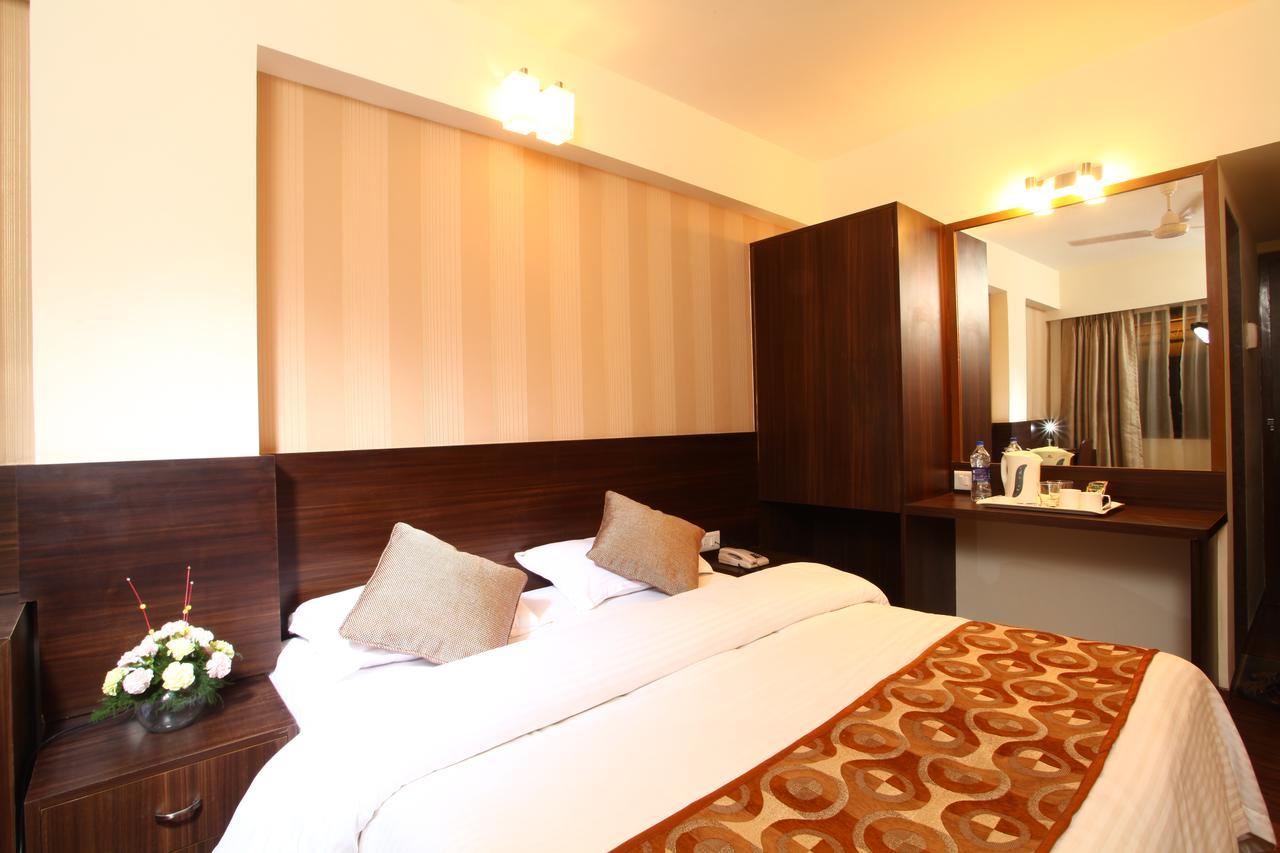 Hostel Mumbai By Maharana Inn Eksteriør billede