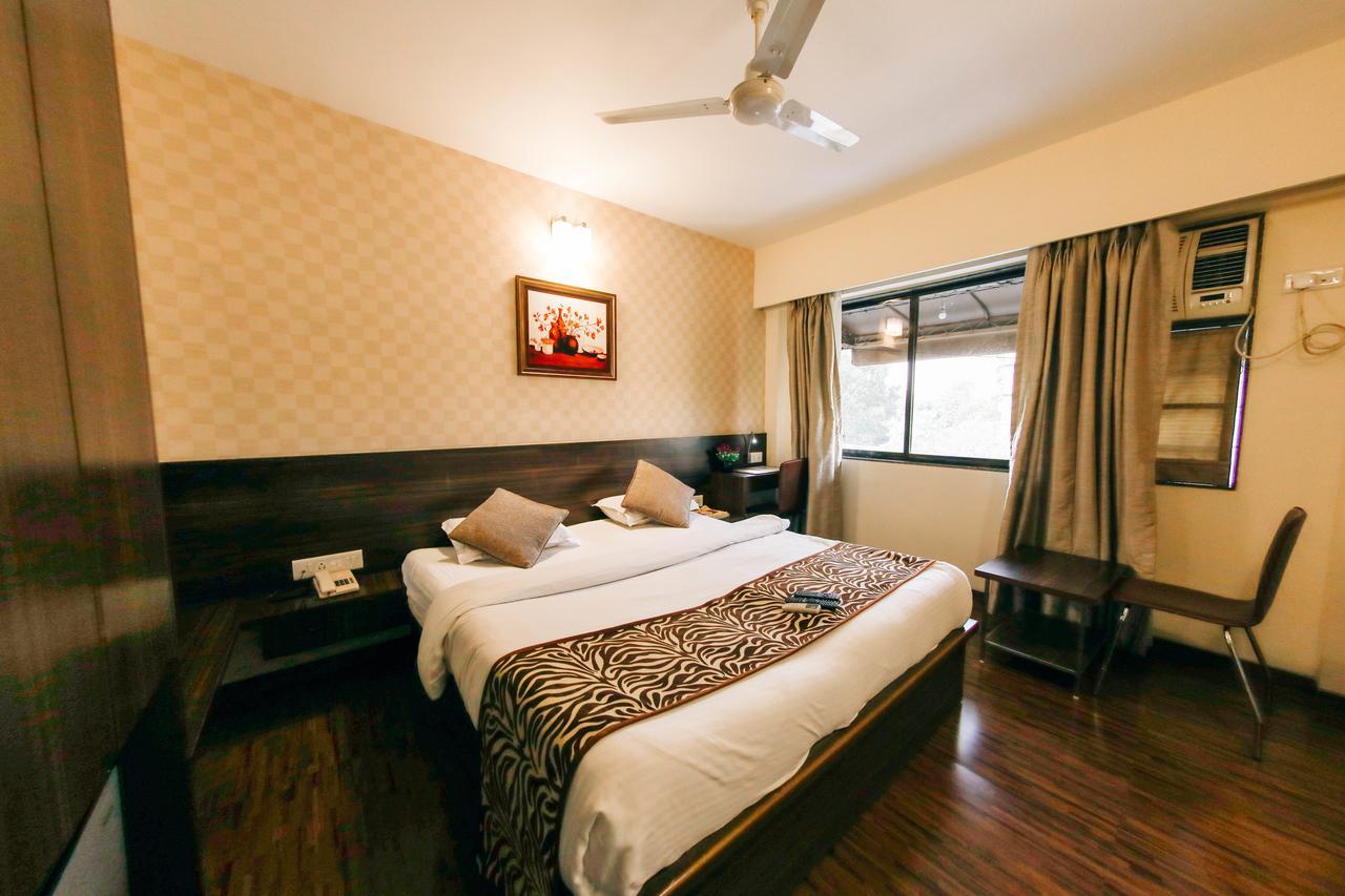 Hostel Mumbai By Maharana Inn Eksteriør billede
