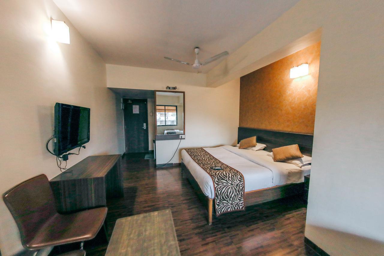Hostel Mumbai By Maharana Inn Eksteriør billede