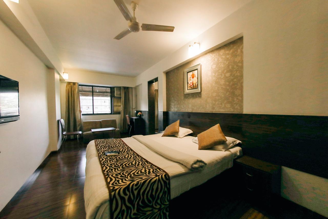 Hostel Mumbai By Maharana Inn Eksteriør billede