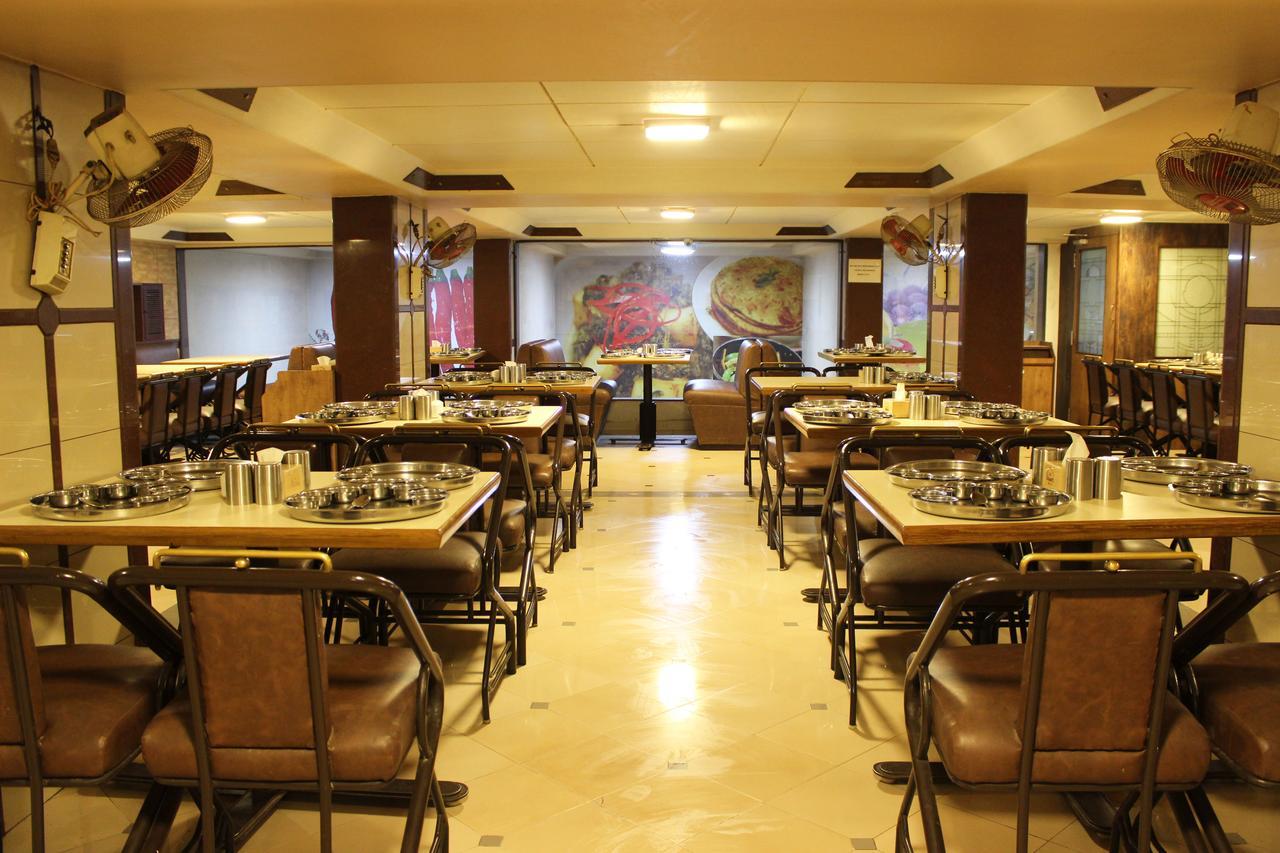 Hostel Mumbai By Maharana Inn Eksteriør billede