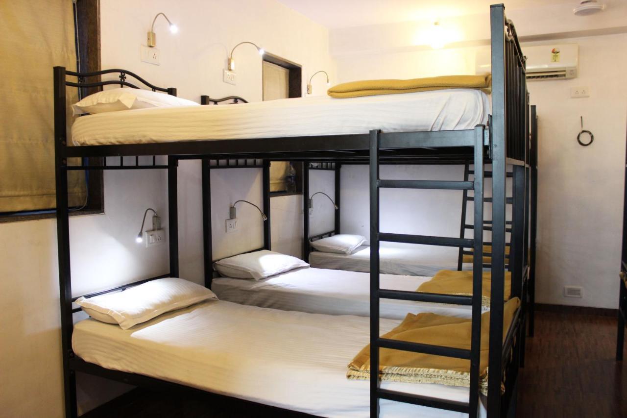 Hostel Mumbai By Maharana Inn Eksteriør billede
