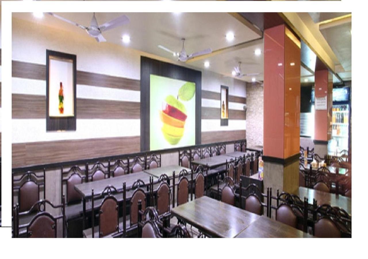 Hostel Mumbai By Maharana Inn Eksteriør billede