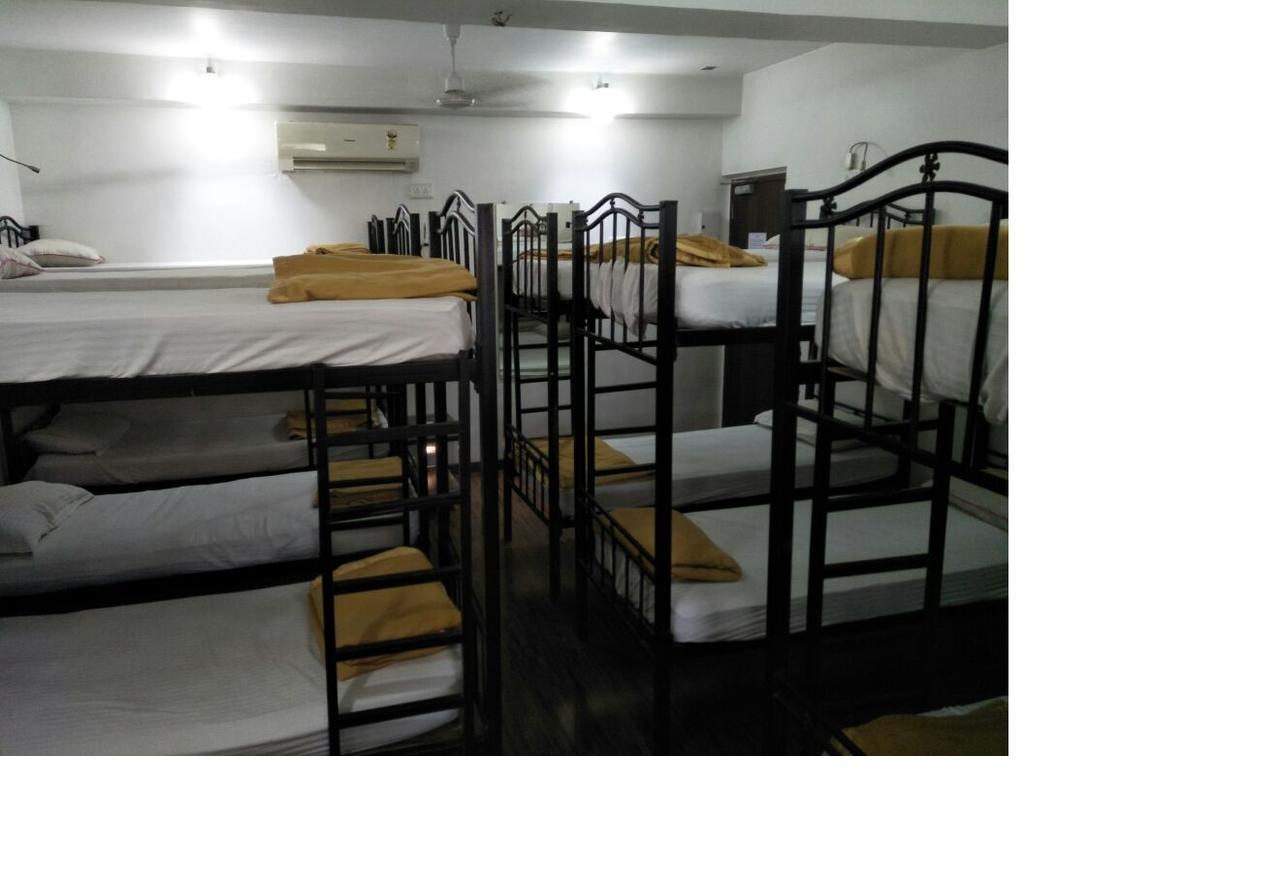 Hostel Mumbai By Maharana Inn Eksteriør billede