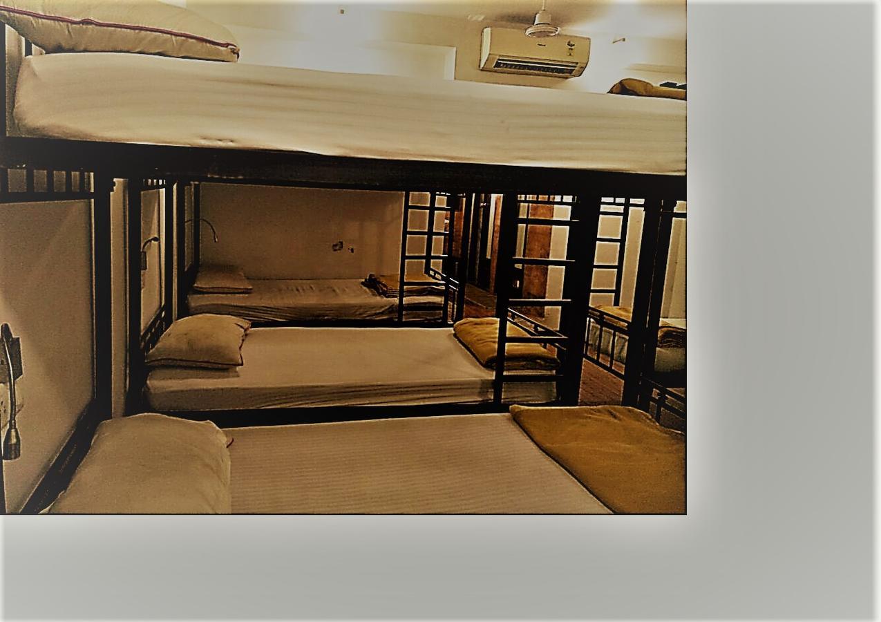 Hostel Mumbai By Maharana Inn Eksteriør billede