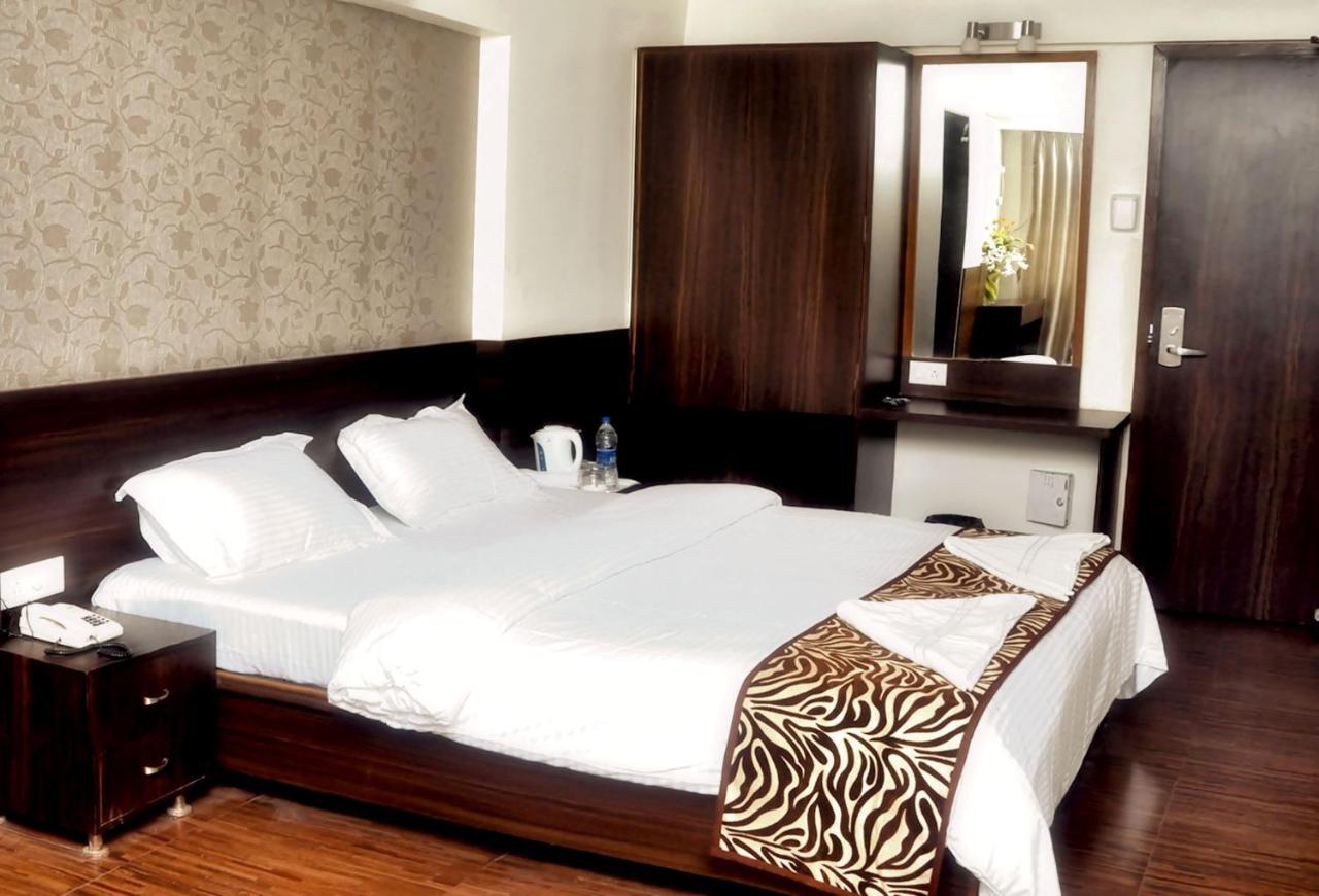 Hostel Mumbai By Maharana Inn Eksteriør billede