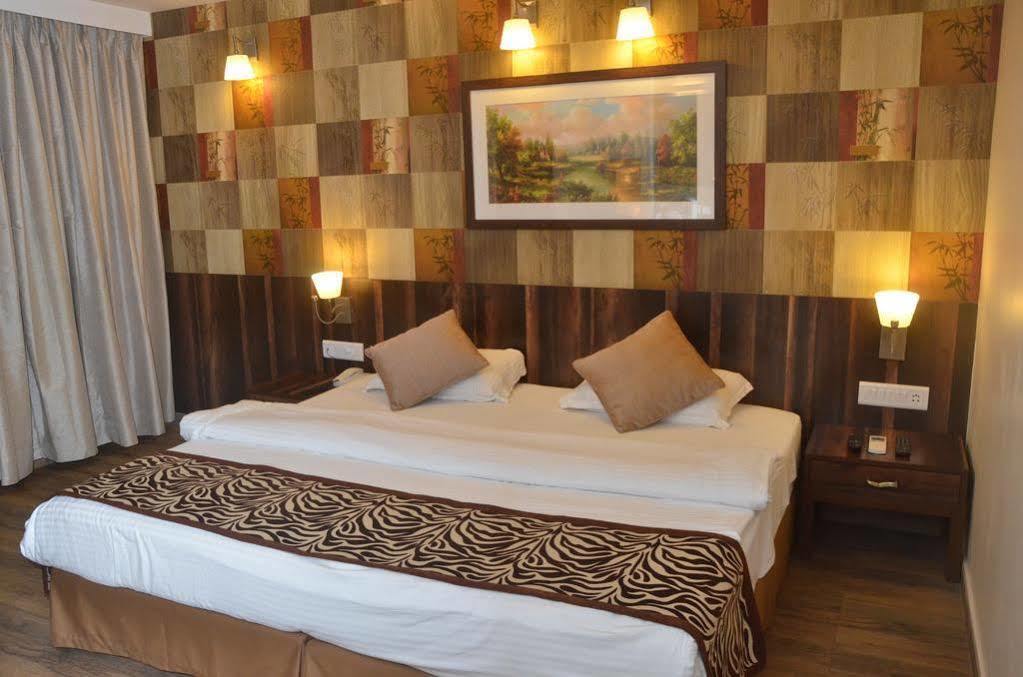 Hostel Mumbai By Maharana Inn Eksteriør billede