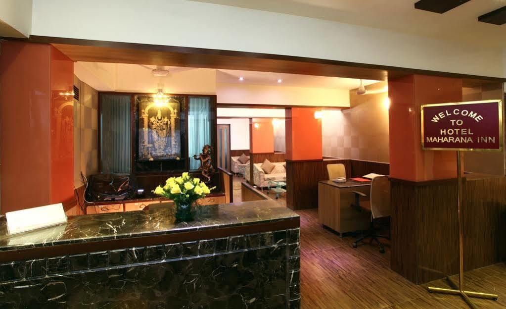 Hostel Mumbai By Maharana Inn Eksteriør billede