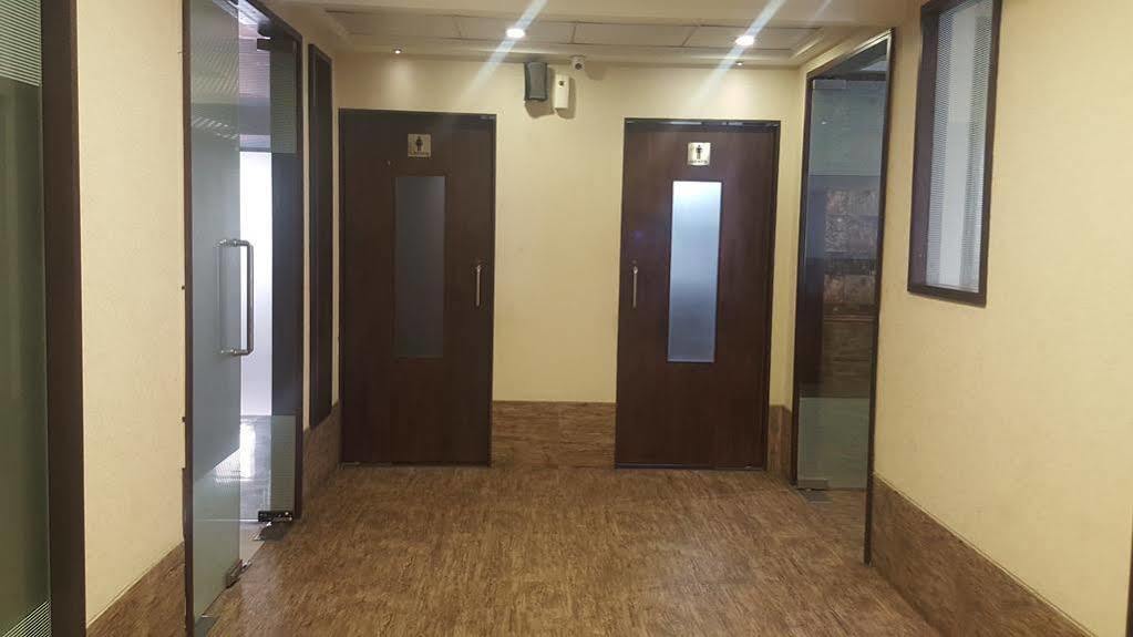 Hostel Mumbai By Maharana Inn Eksteriør billede