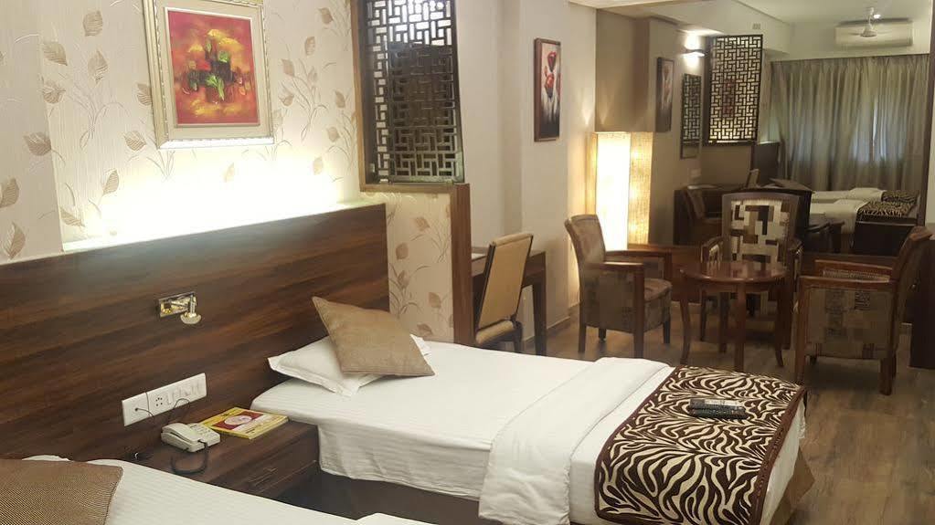 Hostel Mumbai By Maharana Inn Eksteriør billede
