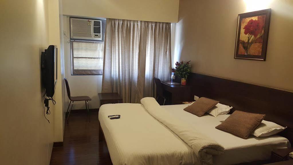 Hostel Mumbai By Maharana Inn Eksteriør billede