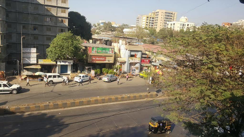 Hostel Mumbai By Maharana Inn Eksteriør billede